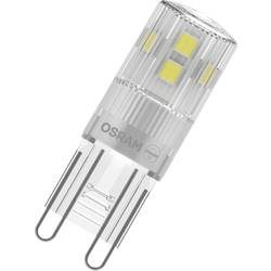 OSRAM LED EEK A++ (A++ - E) G9 Kolbenform 1.9 W = 20 W Warmweiß (Ø x L) 15 mm x 46 mm 3 St.