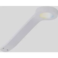 Paulmann CC Start Mike Aufbauleuchte 2er Set LED 2 W Warmweiß Weiß