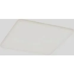 Paulmann 93061 EB Panel Veluna VariFit LED-Einbauleuchte 17 W Satin