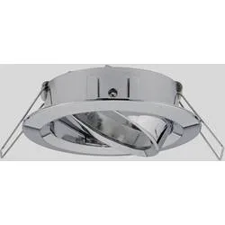 Paulmann 92488 EBL Choose Einbauring 3er Set 10 W Chrom