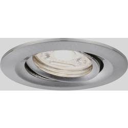 Paulmann EBL Nova mini Coin 94294 LED-Einbauleuchte 4.00 W Warm-Weiß Eisen