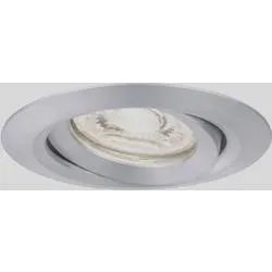 Paulmann 94296 EBL Nova mini Coin LED-Einbauleuchte LED LED fest eingebaut 4 W Aluminium