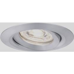 Paulmann 94296 EBL Nova mini Coin LED-Einbauleuchte LED LED fest eingebaut 4 W Aluminium