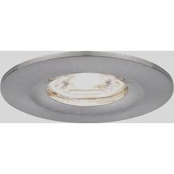 Paulmann EBL Nova mini Coin 94300 LED-Einbauleuchte 4.00 W Warm-Weiß Eisen