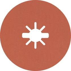 Bosch Accessories 2608621822 Fiberscheibe Ø 115 mm Körnung 89 25 St.