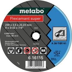 Metabo 616115000 Trennscheibe gerade 22.23 mm 1 St.