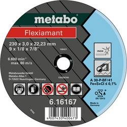 Metabo 616738000 Trennscheibe gerade 22.23 mm 1 St.