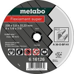 Metabo 616126000 Trennscheibe gerade 22.23 mm 1 St.