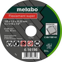 Metabo 616195000 Trennscheibe gerade 22.23 mm 1 St.