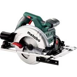 Metabo Handkreissäge 160 mm 670 W