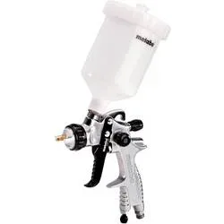 Metabo FSP 600 LVLP Druckluft-Farbspritzpistole 1.6 bar