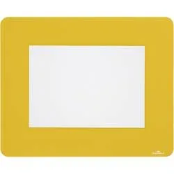 Durable 180704 Bodenmarkierungsfenster A5, ablösbar Gelb 10 St. (L x B x H) 252 x 314 x 252 mm