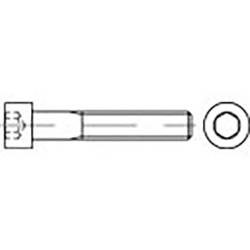 TOOLCRAFT TO-6857262 Zylinderkopfschrauben M5 35 mm Innensechskant DIN 912 Edelstahl V4A A4 100 St.