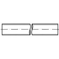 TOOLCRAFT TO-6863532 Gewindestange M8 1000 mm Edelstahl A5 1 St.