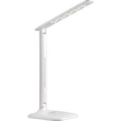 MAGNETOPLAN LED Schreibtischleuchte Tropo 4424900 201lm, Touch Control 545x150mm