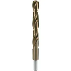 RUKO 2005150 DIN 338 Typ N HSSE-Co 5 Spiralbohrer 15 mm Gesamtlänge 169 mm DIN 338 1 St.
