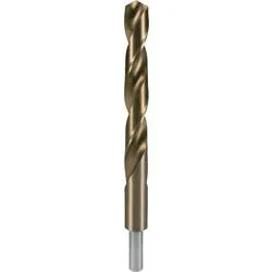 RUKO 2005170 DIN 338 Typ N HSSE-Co 5 Spiralbohrer 17 mm Gesamtlänge 184 mm Cobalt DIN 338 Zylinderschaft 1 St.