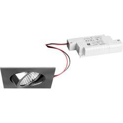 Brumberg 39365153 39365153 LED-Einbauleuchte 6 W Nickel
