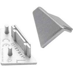 Brumberg 53070260 53070260 Endstück Kunststoff (B x H) 20 mm x 16 mm