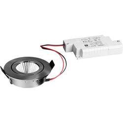 Brumberg 39363153 39363153 LED-Einbauleuchte 6 W Nickel