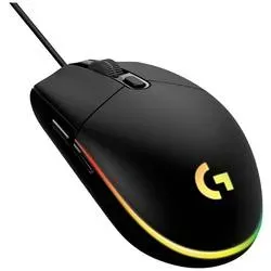 Logitech G, Logitech G - G203 LIGTHSYNC (Kabel)