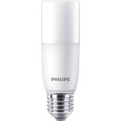 Philips LED 77137901 LED EEK F (A - G) E27 9.5 W = 68 W (Ø x L) 3.72 cm x 11.43 cm 1 St.