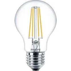 Philips LED 78400301 LED EEK E (A - G) E27 7 W = 60 W Neutralweiß (Ø x L) 6 cm x 10.6 cm 1 St.