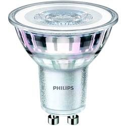 Philips Lighting LED EEK A+ (A++ - E) GU10 5 W = 50 W Warmweiß (Ø x L) 50 mm x 50 mm 3 St.