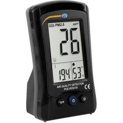 Feinstaub-Messgerät PCE Instruments PCE-RCM 05 Temperatur, Luftfeuchtigkeit