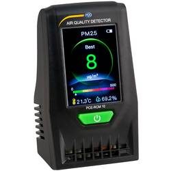 Feinstaub-Messgerät PCE Instruments PCE-RCM 10 Luftfeuchtigkeit, Temperatur mit USB-Schnittstelle