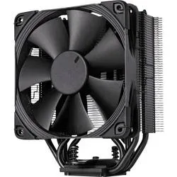 Noctua NH-U12S chromax.black Chipsatz-Kühler mit Lüfter AMD® AM2, AMD® AM2+, AMD® AM3+, AMD® AM4, AMD® FM1, AMD® FM2,