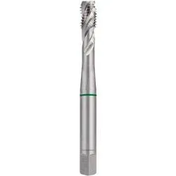 RUKO 234040E DIN 371C Maschinengewindebohrer 1 Stück metrisch M4 x 0.70 0.70 mm Rechtsschneidend DIN 371 HSSE-Co 5 35°
