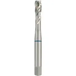 RUKO 234060 DIN 371C Maschinengewindebohrer 1 Stück metrisch M6 x 1 1.00 mm Rechtsschneidend DIN 371 HSS 35° RSP 1 St.