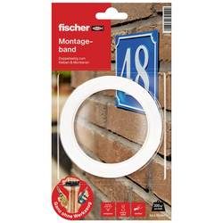 Fischer 545955 Doppelseitiges Montageband (L x B) 3 m x 19 mm 1 St.