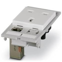 Phoenix Contact 1054544 Schutzkontakt-Steckdose IP20, IP00 Grau