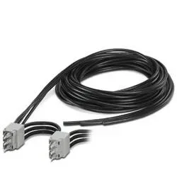 Schleifenbrücke 2901702 575 V/AC Grau 1 St. Phoenix Contact BRIDGE-10-3M Piece