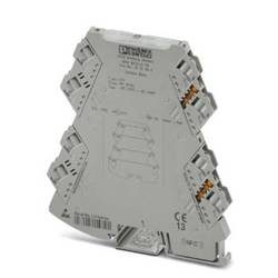 Phoenix Contact MINI MCR-2-TB 2902068 Durchgangsklemme Grau 1 St.