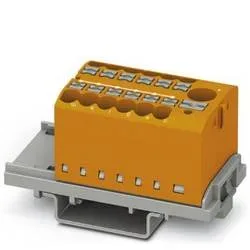 Phoenix Contact 3273106 Verteilerblock Orange 8 St.
