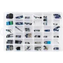 Allnet - 40 Sensoren in 1 Set für Ihr Arduino Projekt!, Multicolor