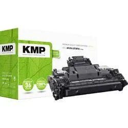 Kompatible KMP HP 87A Tonerkartusche CF287A Schwarz