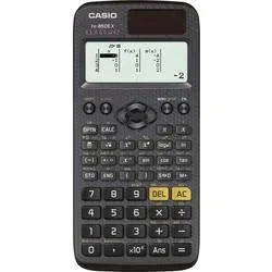 Casio FX-85DEX Schulrechner Schwarz Display (Stellen): 12 solarbetrieben, batteriebetrieben (B x H x T) 77 x 11 x 166