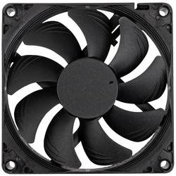 Noctua NF-A9x14 PWM chromax.black.swap PC-Gehäuse-Lüfter Schwarz (B x H x T) 92 x 92 x 14 mm
