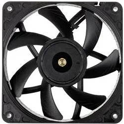Noctua NF-A12x15 PWM chromax.black.swap, Gehäuselüfter