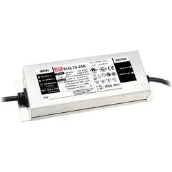 MEAN WELL LED-Treiber Konstantspannung, Konstantstrom 75.6 W 2.1 A 36 V/DC Montage auf entflammbaren Oberflächen,