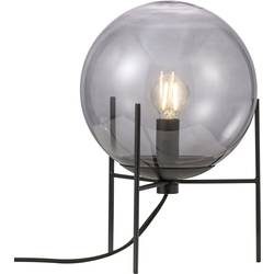 Nordlux Alton 47645047 Tischlampe E14 15 W Rauch