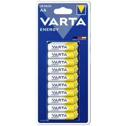 VARTA Energy 4106229630 AA/LR06, 30 St&uuml;ck