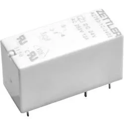 Zettler Electronics AZ763-1C-12D Printrelais 12 V/DC 12 1 Wechsler 1 St.