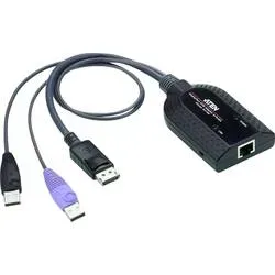ATEN KA7189 USB DisplayPort VM KVM Adapterkabel