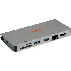 Roline - USB-C 4K HDMI Dockingstation