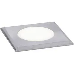 Paulmann 94366 Bodeneinbauleuchte LED 2 W Edelstahl (gebürstet)